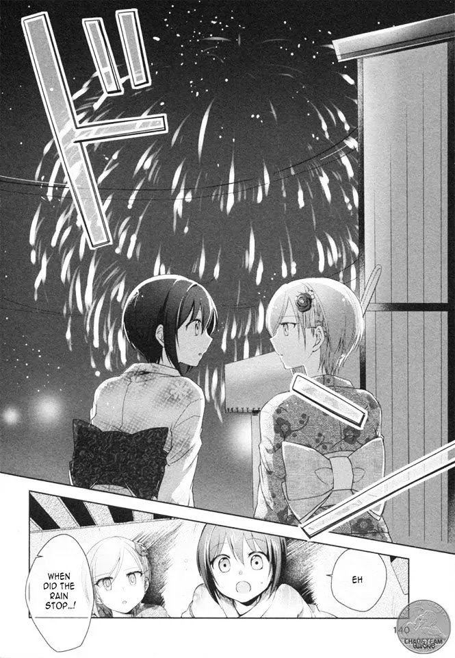 Tachibanakan Triangle Chapter 7 page 37 - Chapter 7