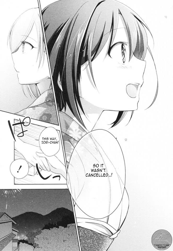 Tachibanakan Triangle Chapter 7 page 38 - Chapter 7