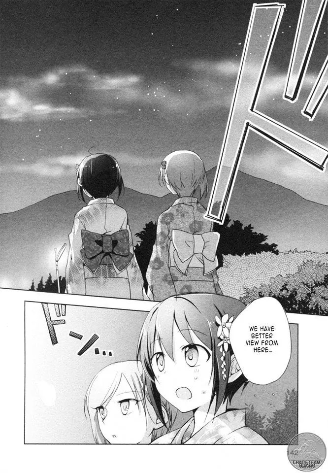 Tachibanakan Triangle Chapter 7 page 39 - Chapter 7