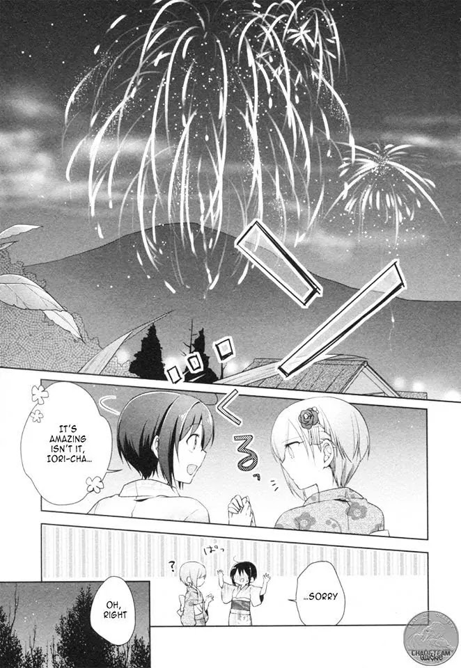 Tachibanakan Triangle Chapter 7 page 40 - Chapter 7