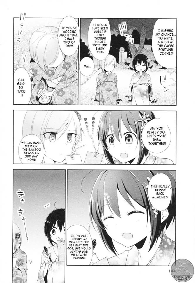 Tachibanakan Triangle Chapter 7 page 41 - Chapter 7