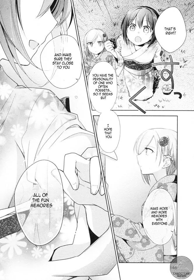 Tachibanakan Triangle Chapter 7 page 43 - Chapter 7