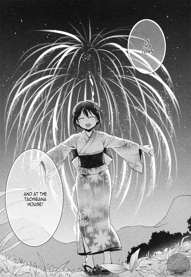 Tachibanakan Triangle Chapter 7 page 44 - Chapter 7