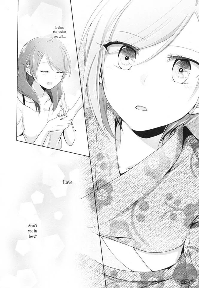 Tachibanakan Triangle Chapter 7 page 45 - Chapter 7