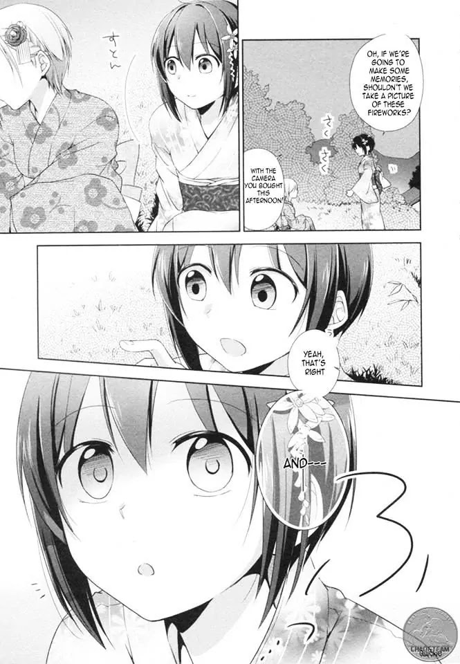Tachibanakan Triangle Chapter 7 page 46 - Chapter 7