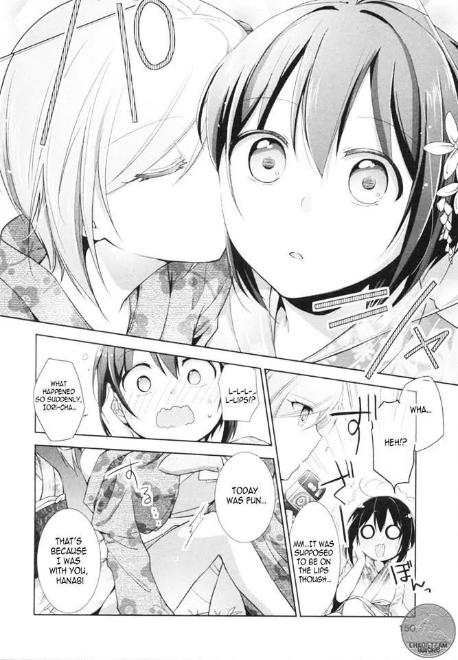 Tachibanakan Triangle Chapter 7 page 47 - Chapter 7