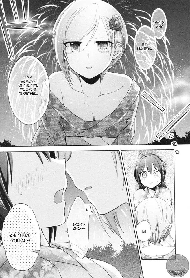 Tachibanakan Triangle Chapter 7 page 48 - Chapter 7