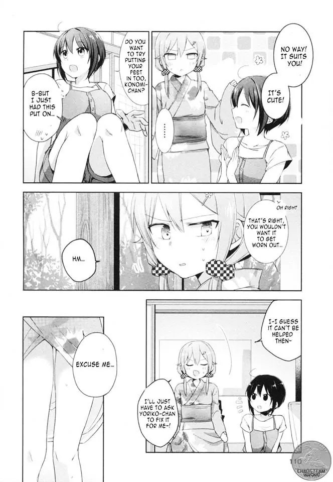 Tachibanakan Triangle Chapter 7 page 7 - Chapter 7