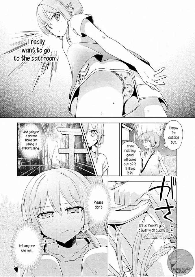 Tachibanakan Triangle Chapter 8 page 16 - Chapter 8