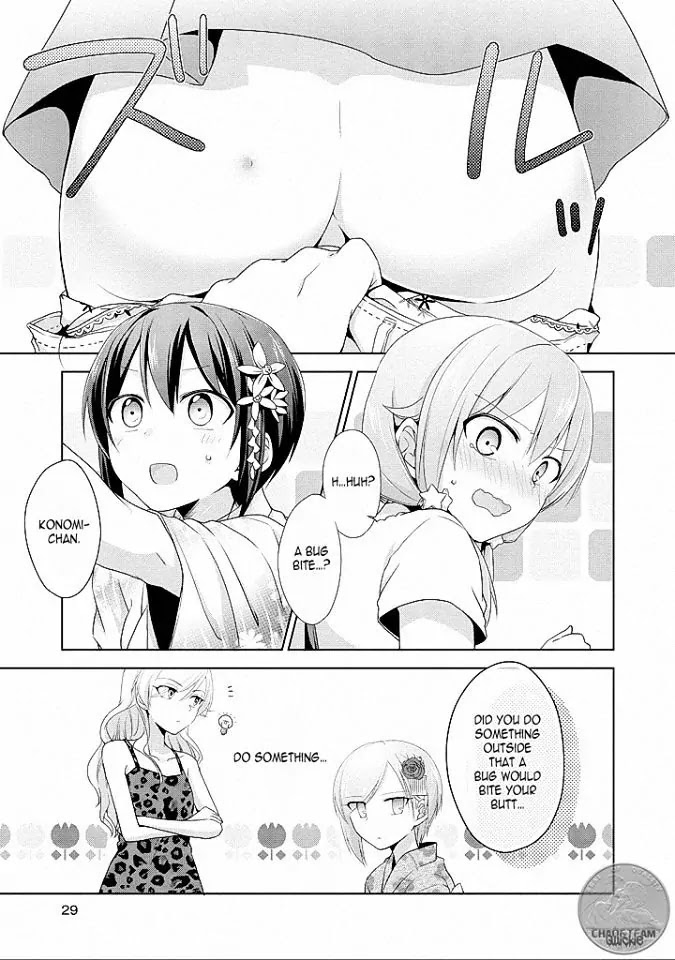 Tachibanakan Triangle Chapter 8 page 25 - Chapter 8