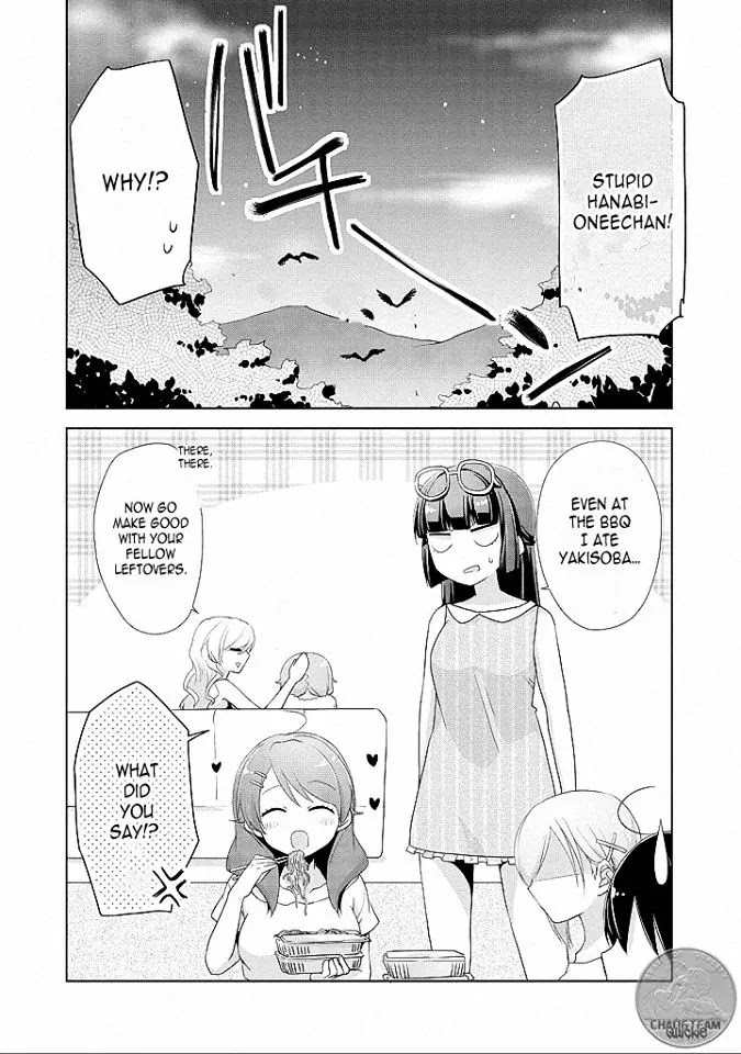 Tachibanakan Triangle Chapter 8 page 26 - Chapter 8