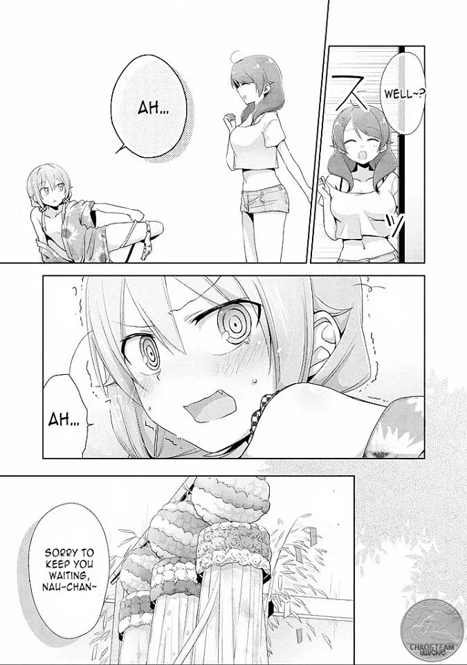 Tachibanakan Triangle Chapter 8 page 7 - Chapter 8
