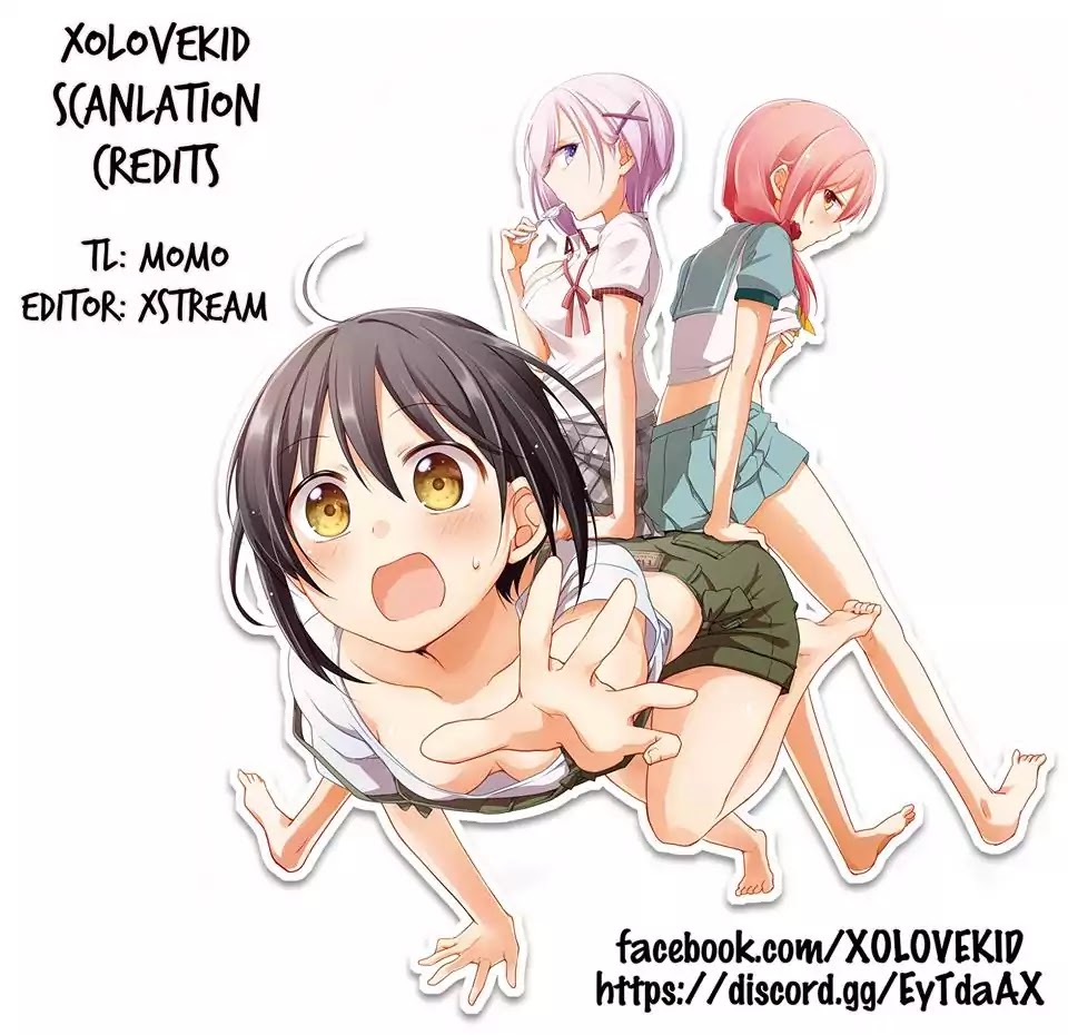 Tachibanakan Triangle Chapter 9.5 page 5 - Chapter 9.5