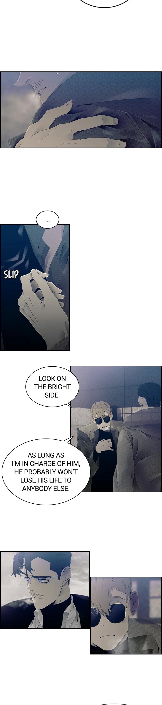 Tacit Chapter 13 page 19 - Chapter 13: Episode 13