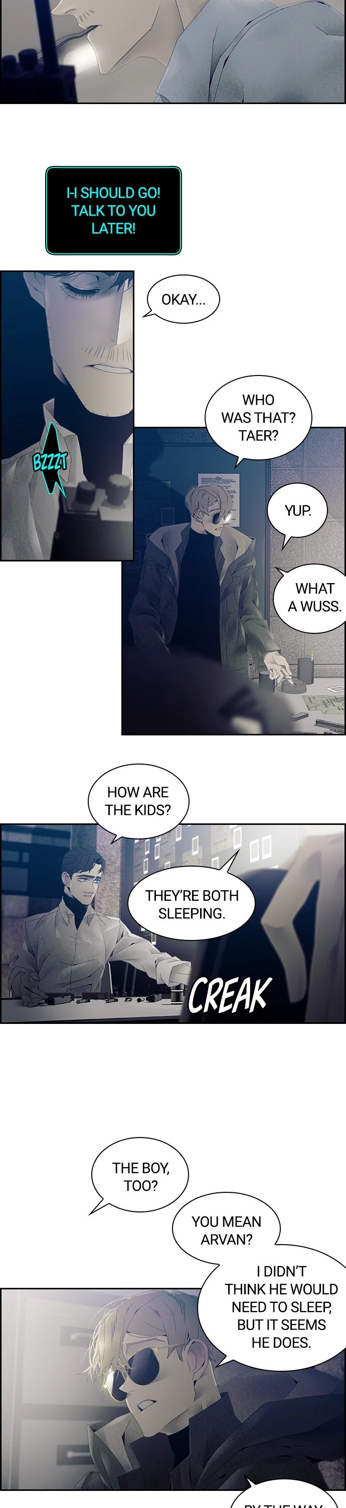 Tacit Chapter 14 page 13 - Chapter 14: Episode 14