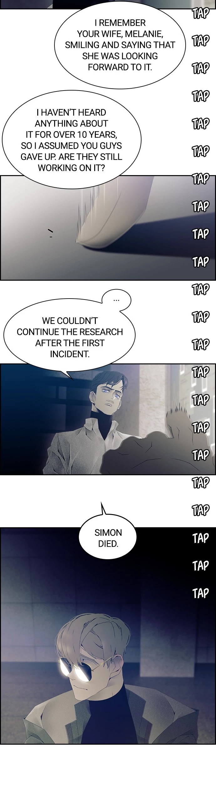 Tacit Chapter 14 page 16 - Chapter 14: Episode 14
