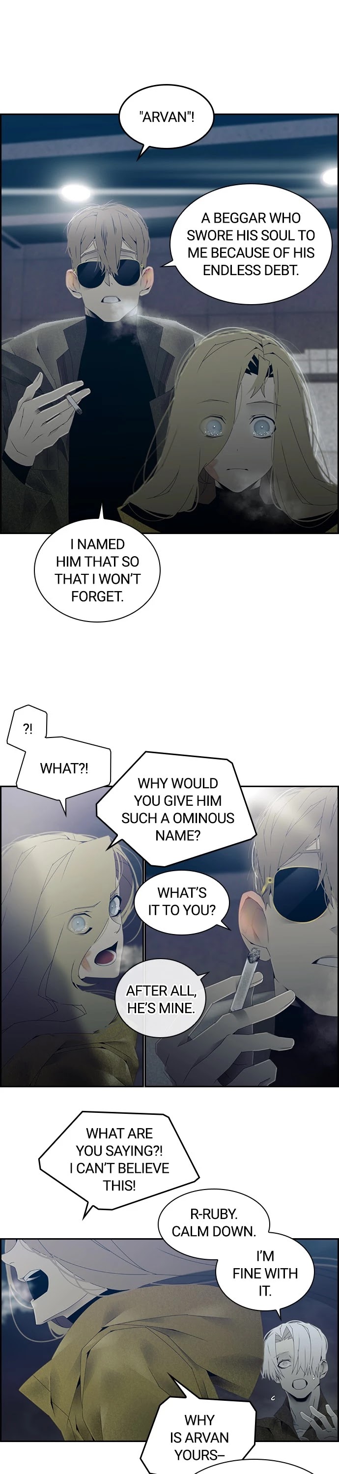 Tacit Chapter 14 page 5 - Chapter 14: Episode 14