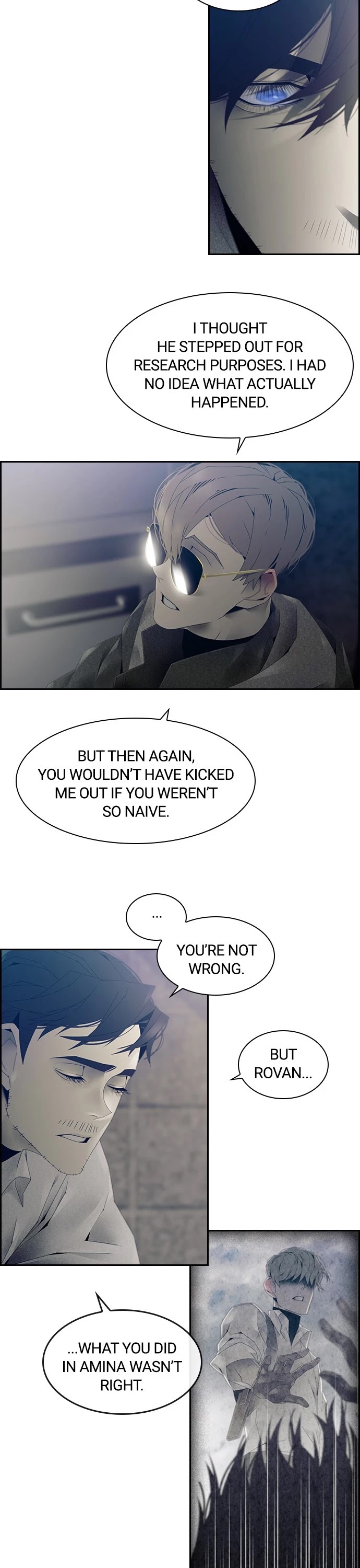 Tacit Chapter 15 page 2 - Chapter 15: Episode 15