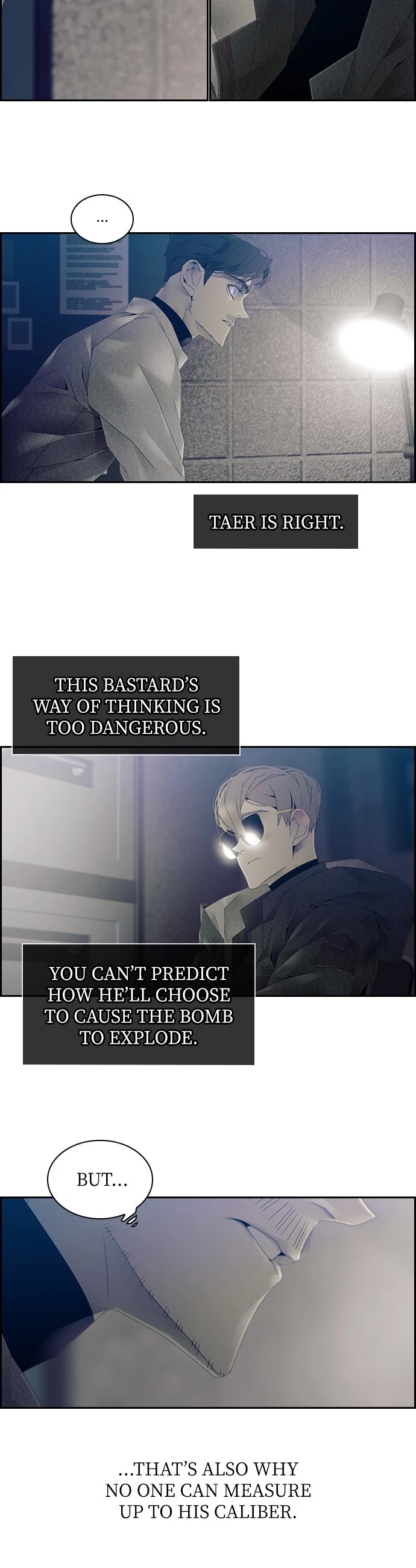Tacit Chapter 15 page 4 - Chapter 15: Episode 15