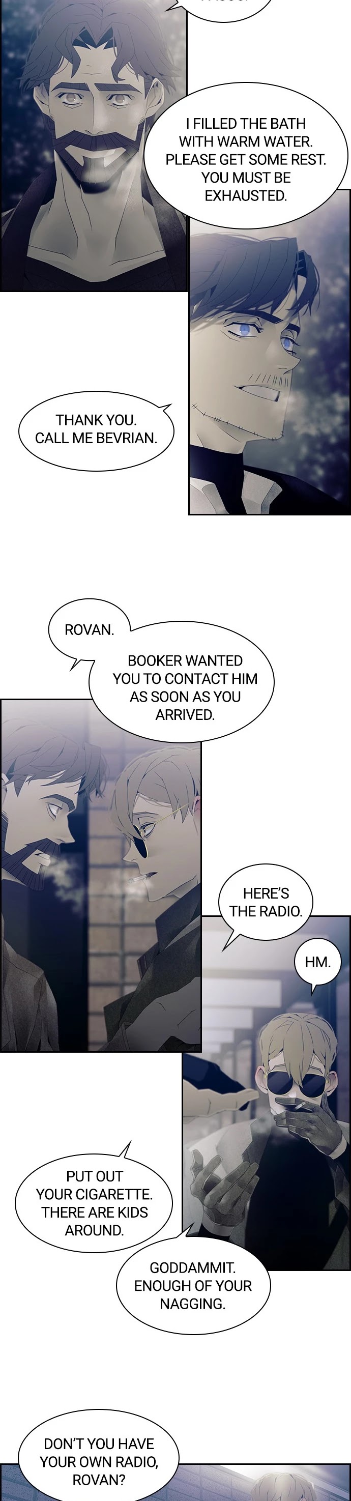 Tacit Chapter 17 page 21 - Chapter 17: Episode 17
