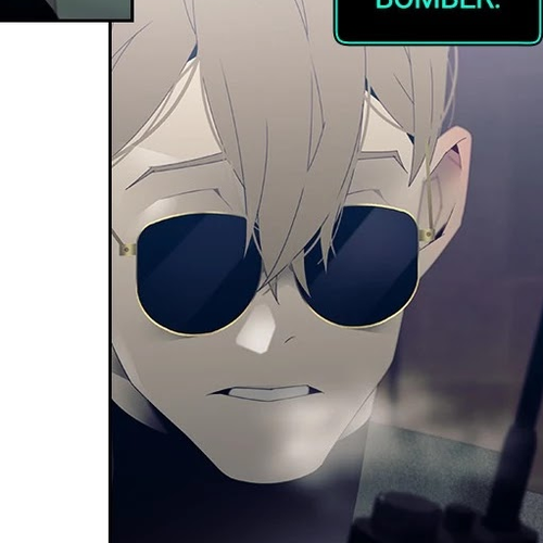 Tacit Chapter 17: Episode 17 cover