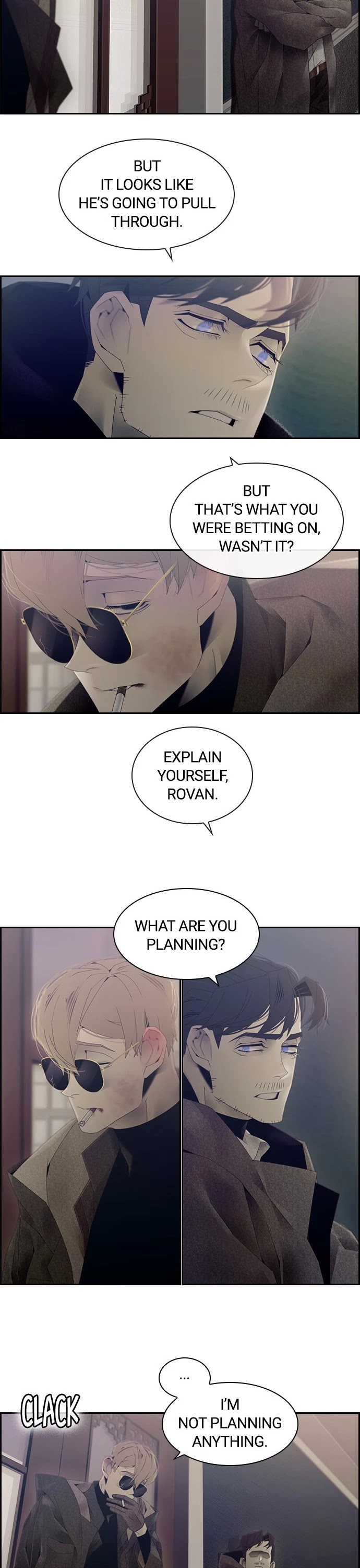 Tacit Chapter 21 page 14 - Chapter 21: Episode 21