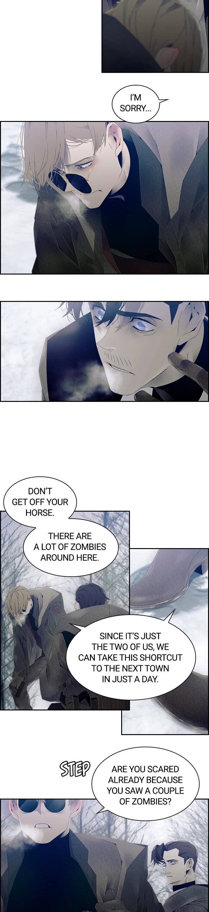 Tacit Chapter 22 page 10 - Chapter 22: Episode 22
