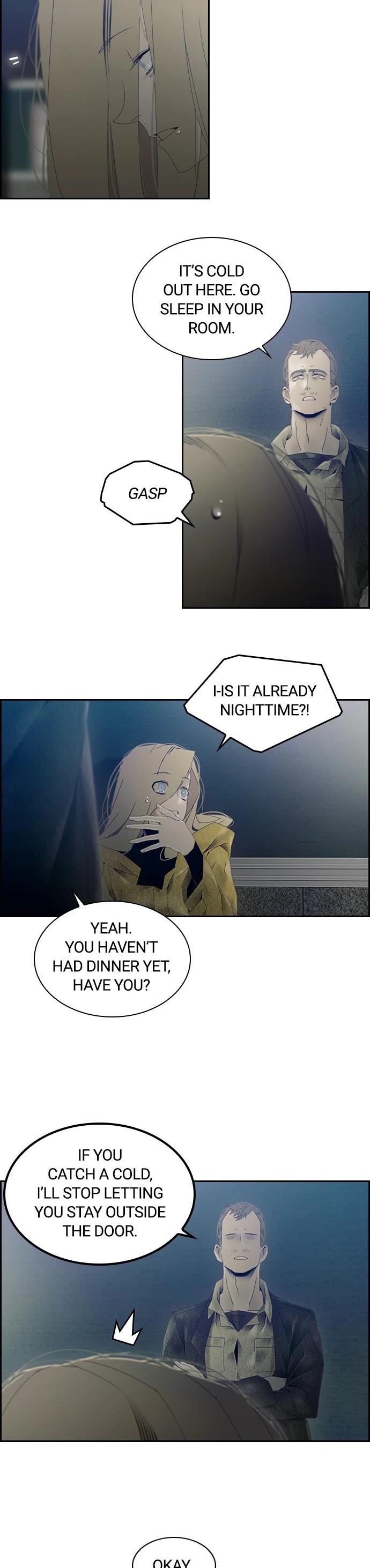 Tacit Chapter 23 page 12 - Chapter 23: Episode 23
