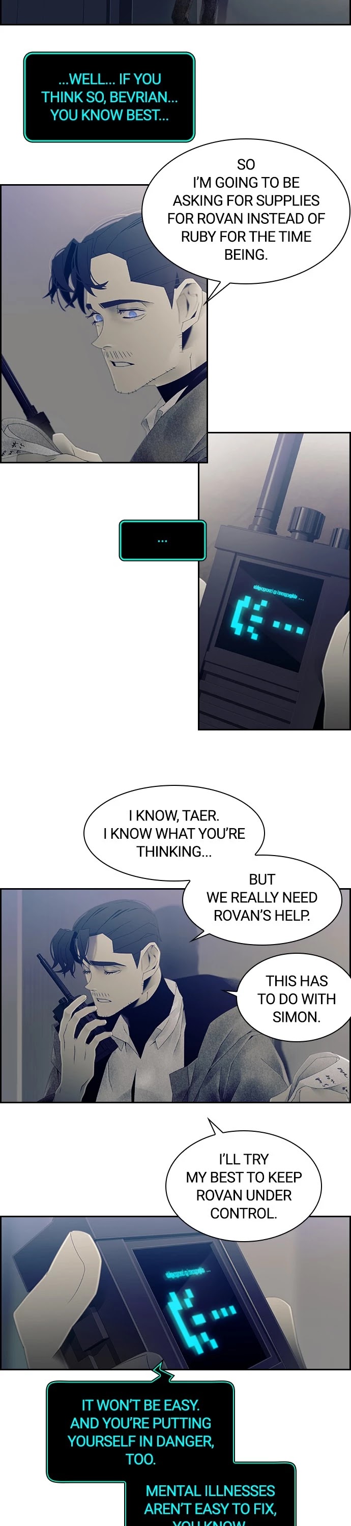 Tacit Chapter 23 page 18 - Chapter 23: Episode 23