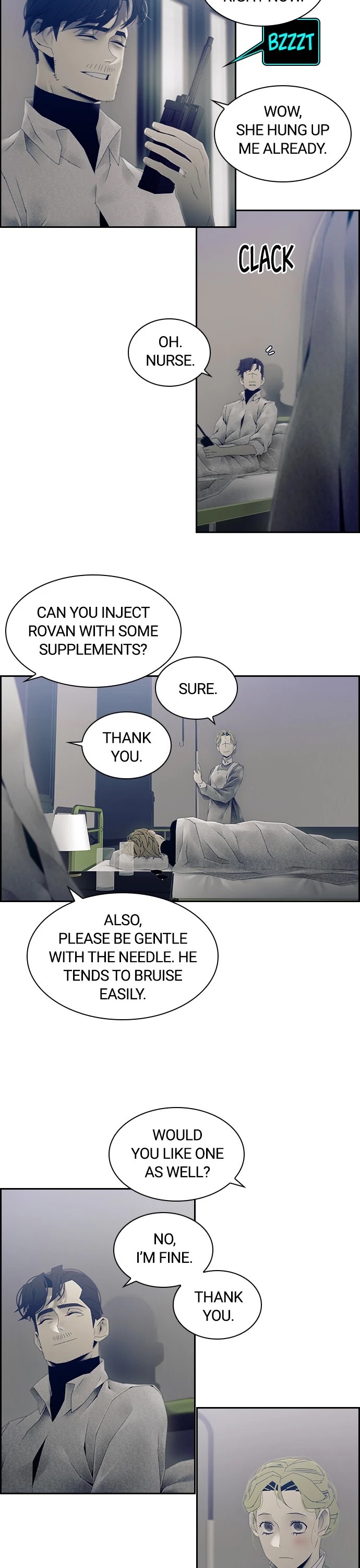 Tacit Chapter 23 page 4 - Chapter 23: Episode 23