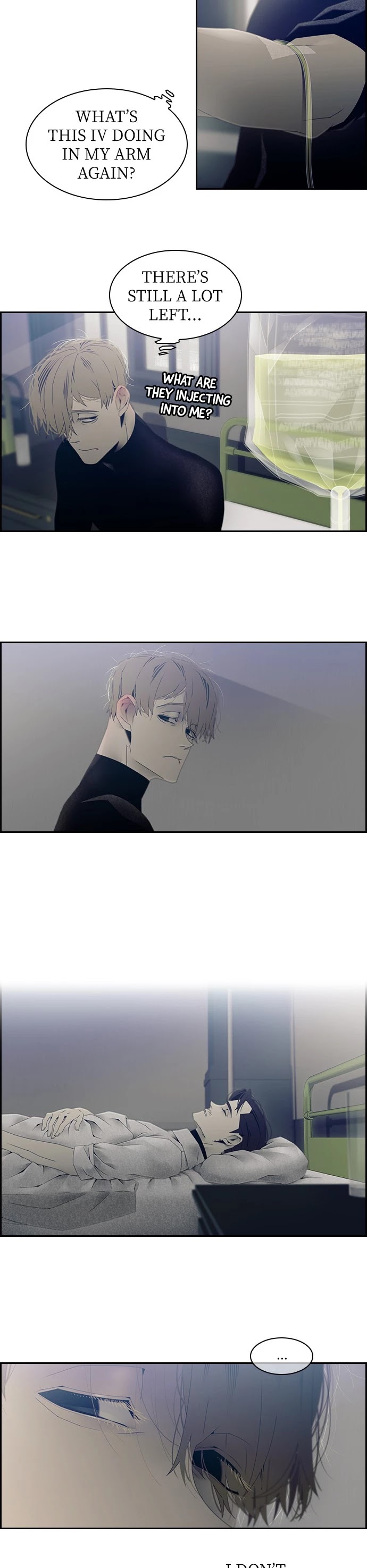 Tacit Chapter 23 page 7 - Chapter 23: Episode 23