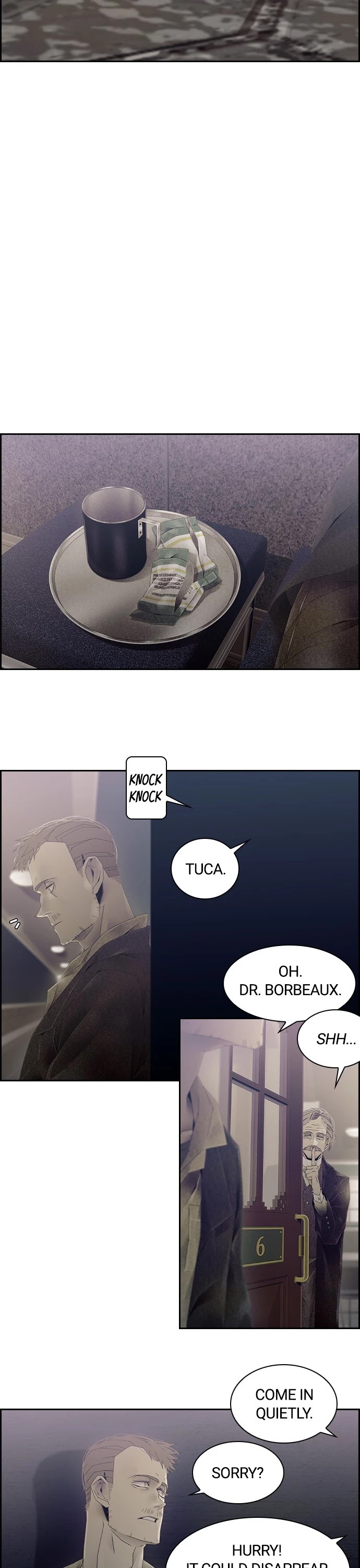 Tacit Chapter 24 page 13 - Chapter 24: Episode 24