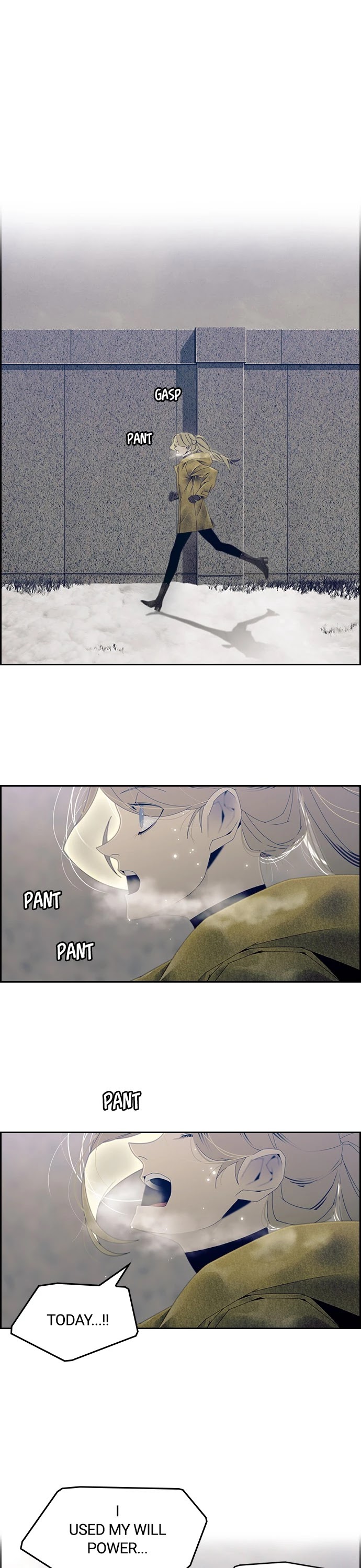 Tacit Chapter 25 page 1 - Chapter 25: Episode 25