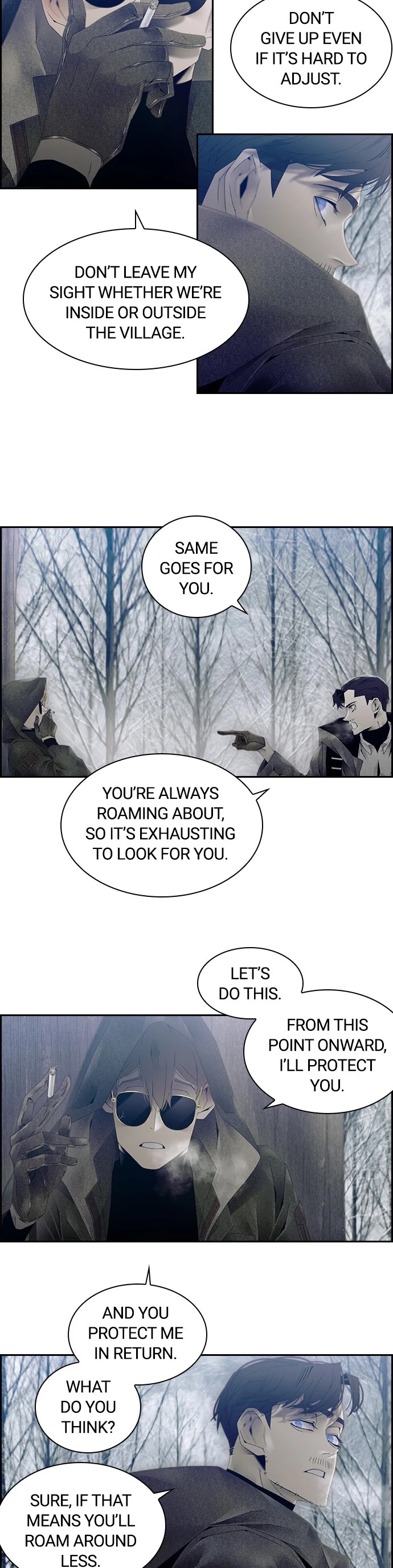 Tacit Chapter 25 page 20 - Chapter 25: Episode 25