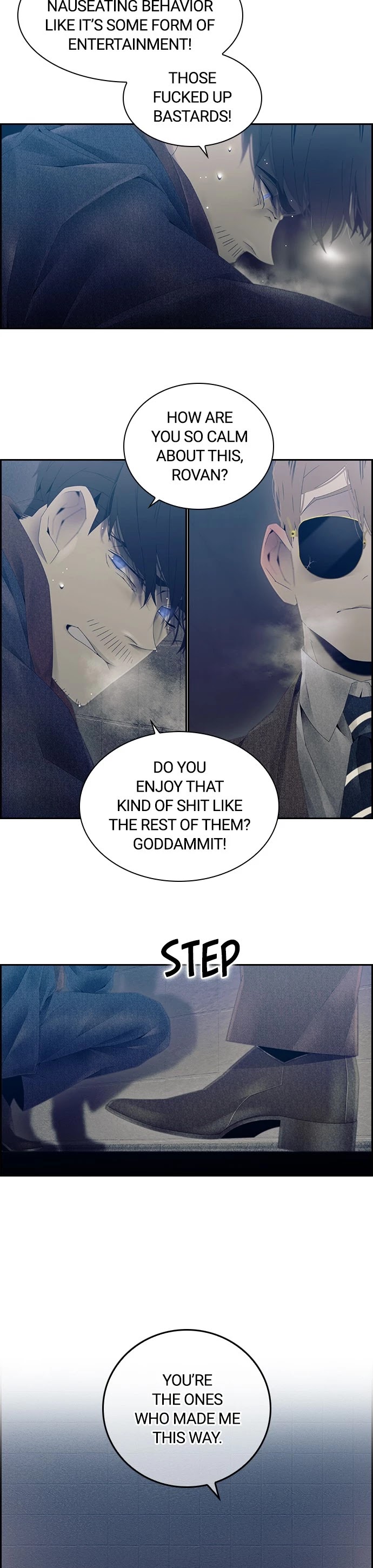 Tacit Chapter 26 page 19 - Chapter 26: Episode 26