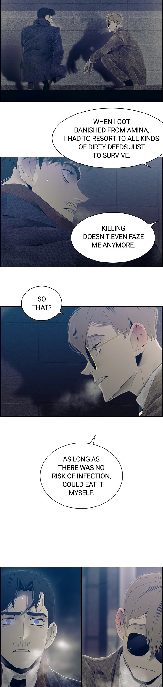 Tacit Chapter 26 page 20 - Chapter 26: Episode 26