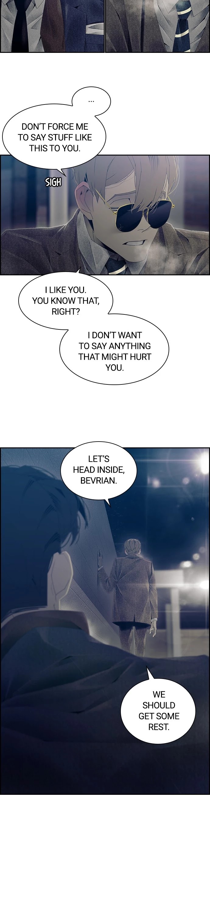 Tacit Chapter 26 page 21 - Chapter 26: Episode 26