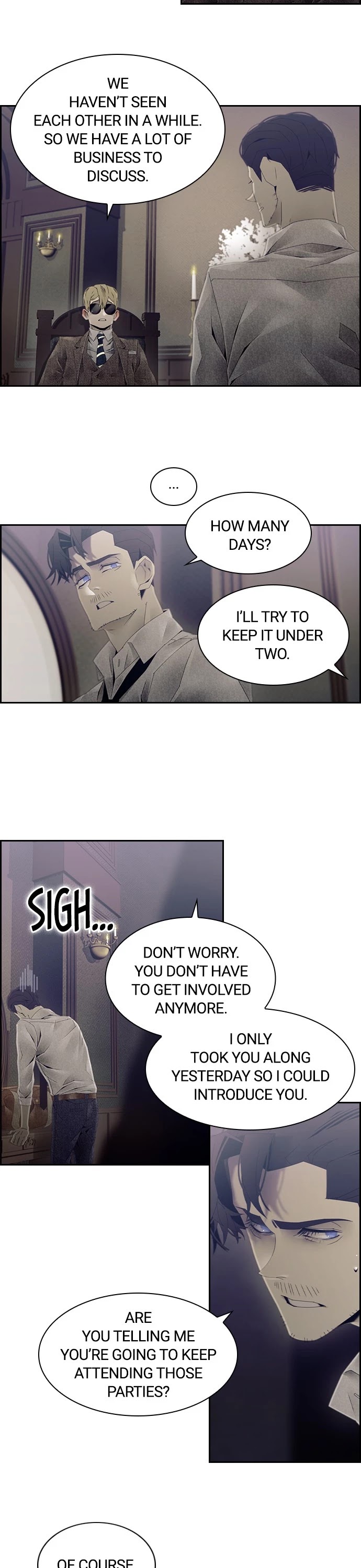 Tacit Chapter 27 page 14 - Chapter 27: Episode 27