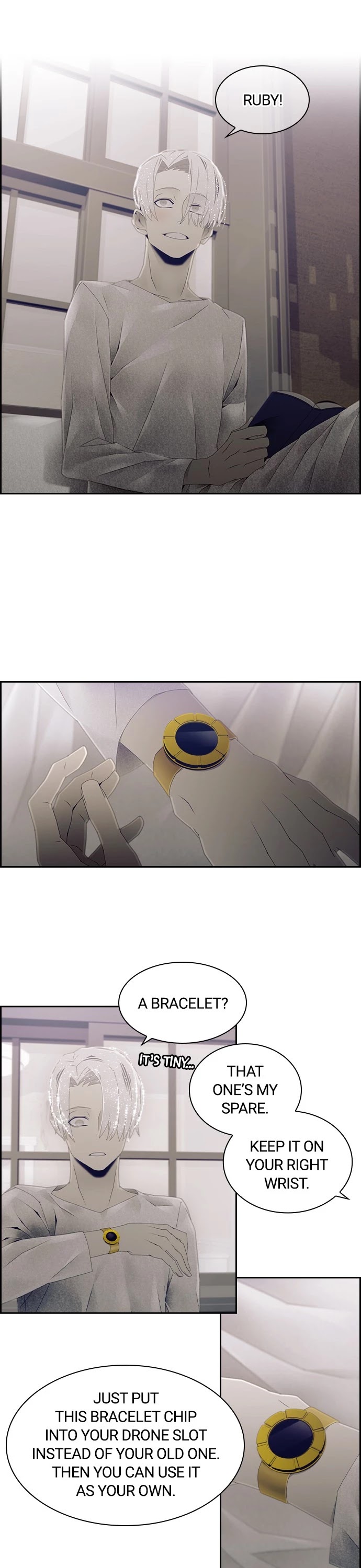 Tacit Chapter 28 page 18 - Chapter 28: Episode 28