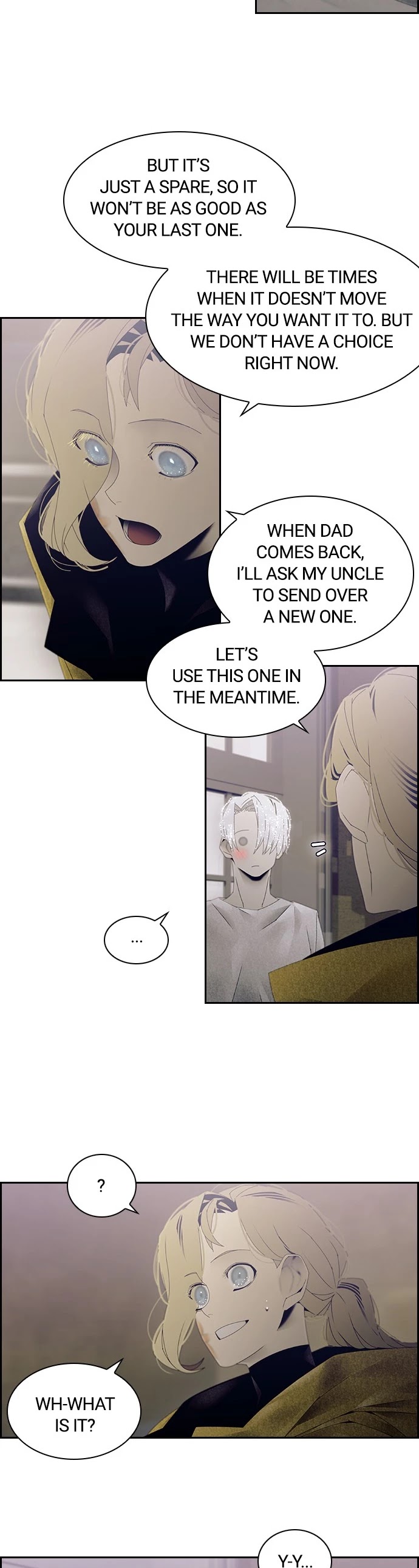 Tacit Chapter 28 page 19 - Chapter 28: Episode 28