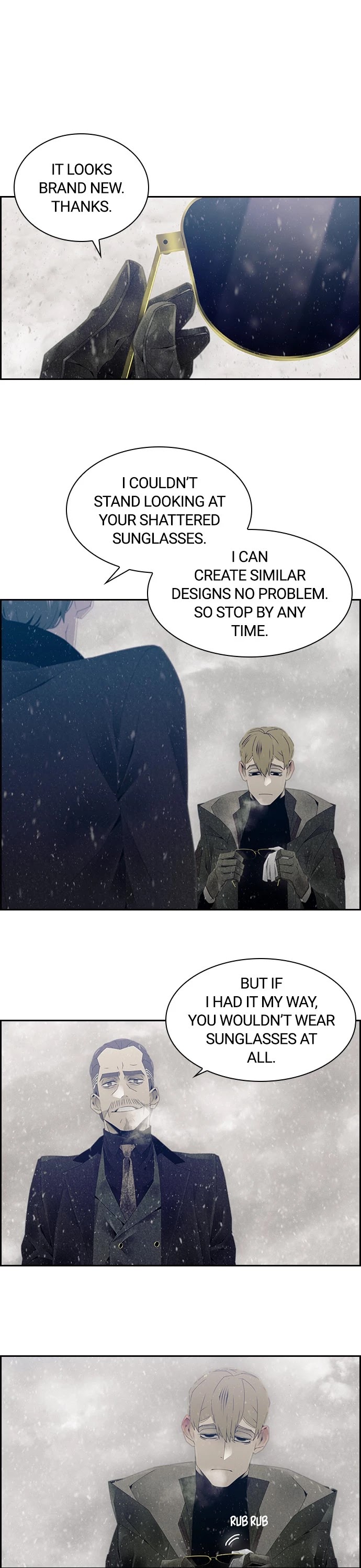 Tacit Chapter 29 page 1 - Chapter 29: Episode 29