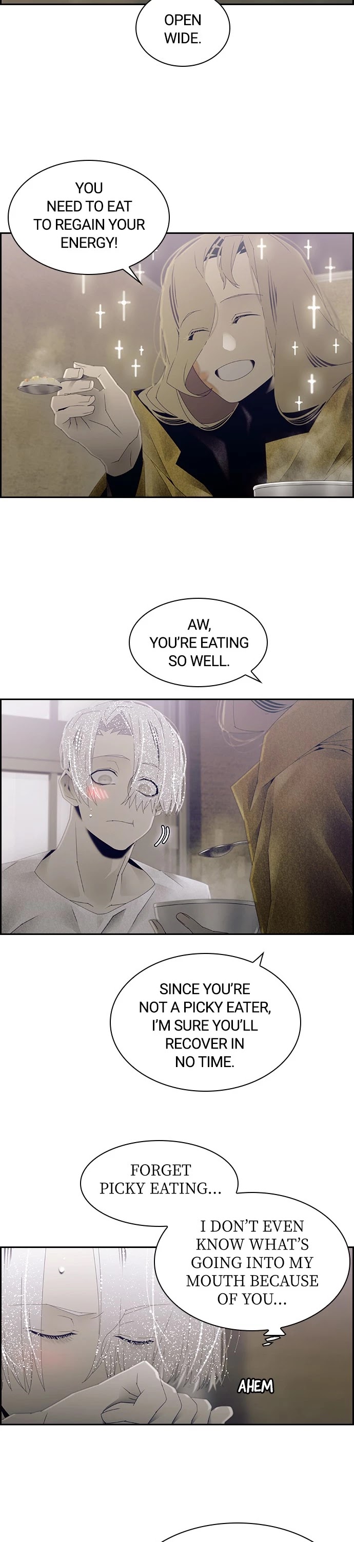 Tacit Chapter 29 page 14 - Chapter 29: Episode 29