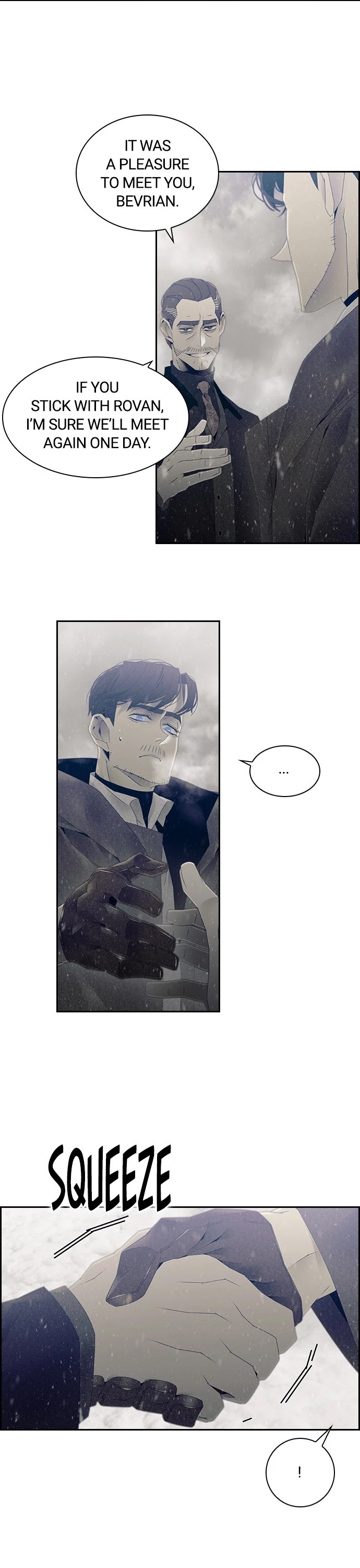 Tacit Chapter 29 page 2 - Chapter 29: Episode 29