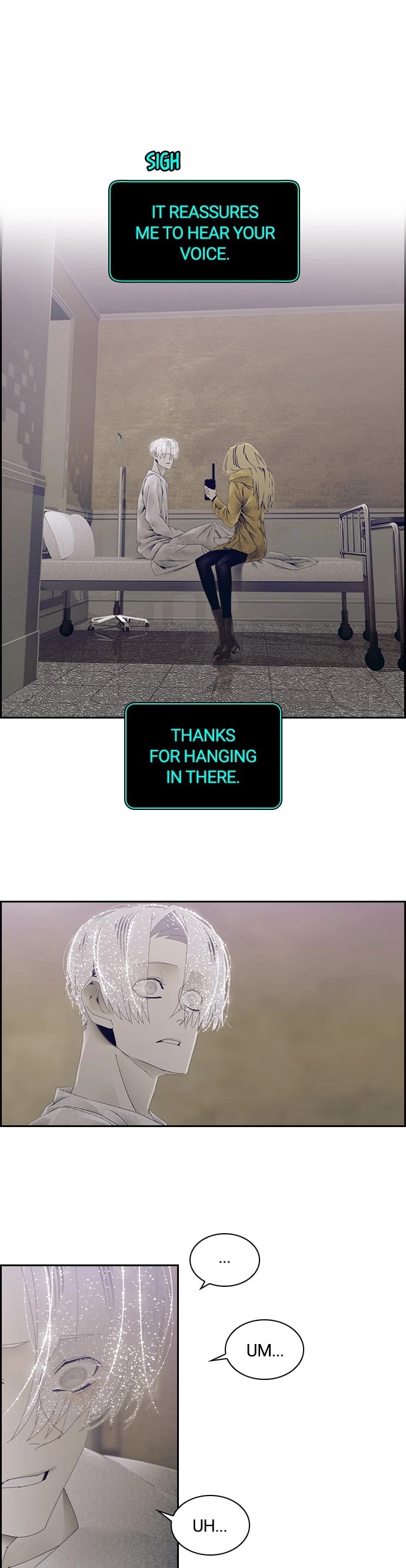 Tacit Chapter 29 page 20 - Chapter 29: Episode 29