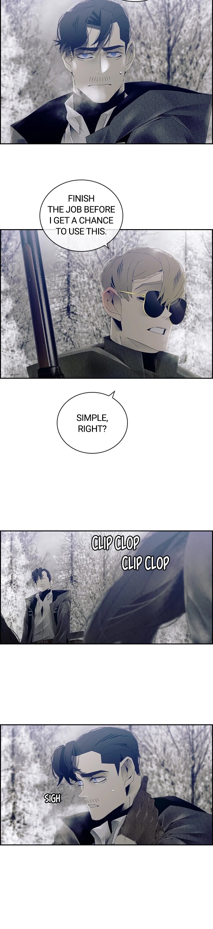 Tacit Chapter 31 page 6 - Chapter 31: Episode 31