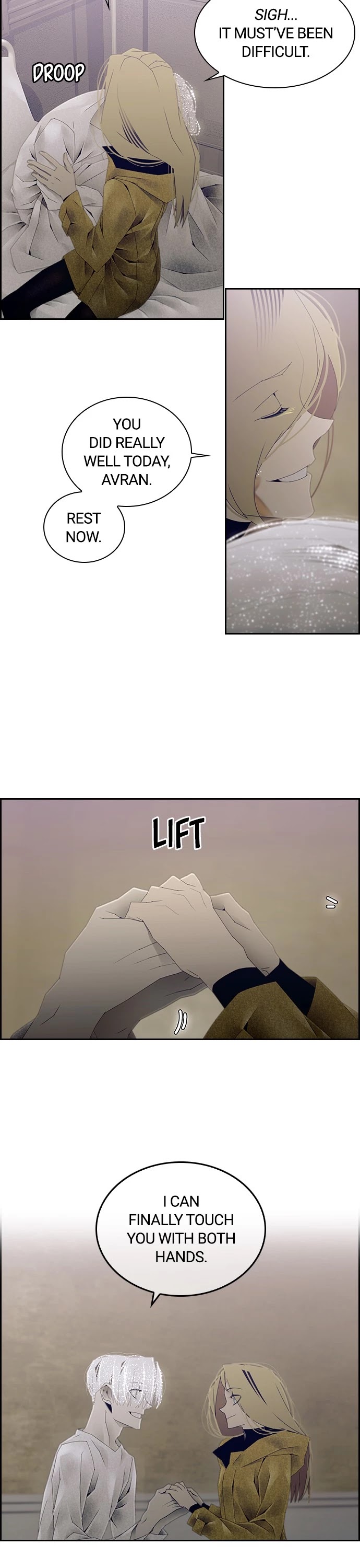 Tacit Chapter 31 page 9 - Chapter 31: Episode 31