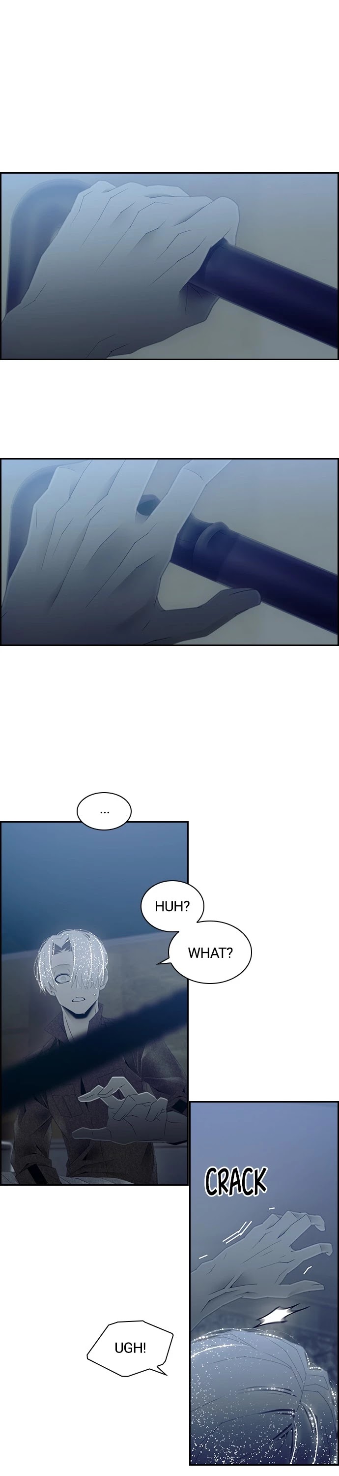 Tacit Chapter 32 page 1 - Chapter 32: Episode 32