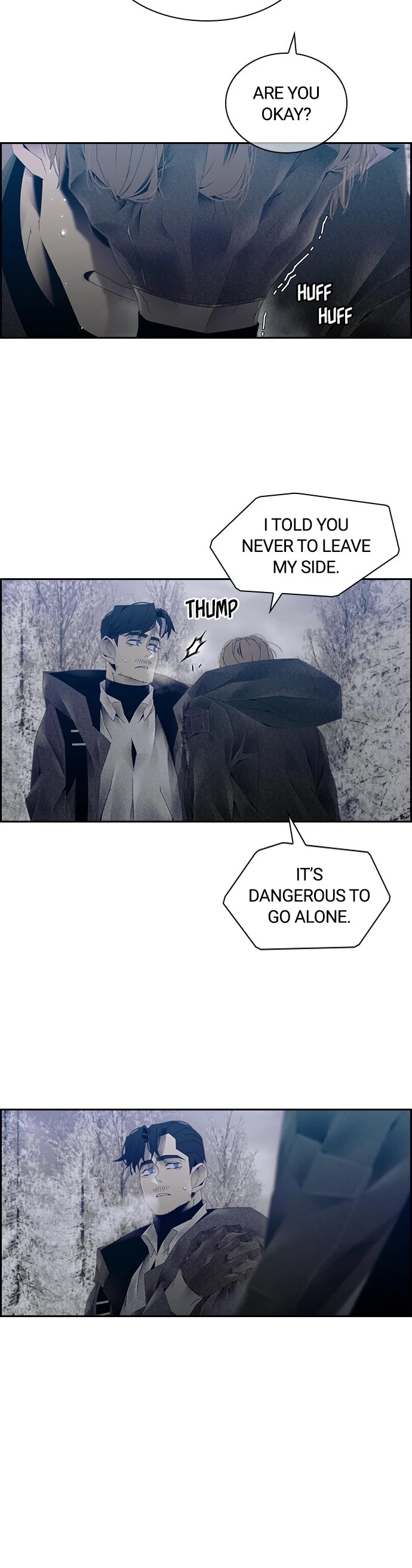 Tacit Chapter 32 page 22 - Chapter 32: Episode 32