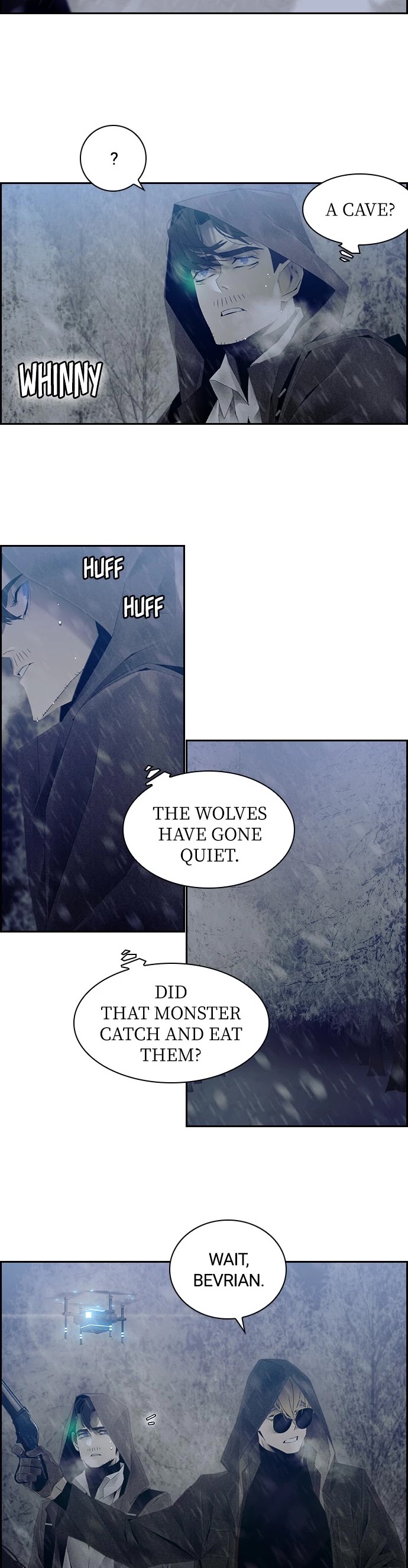 Tacit Chapter 33 page 11 - Chapter 33: Episode 33