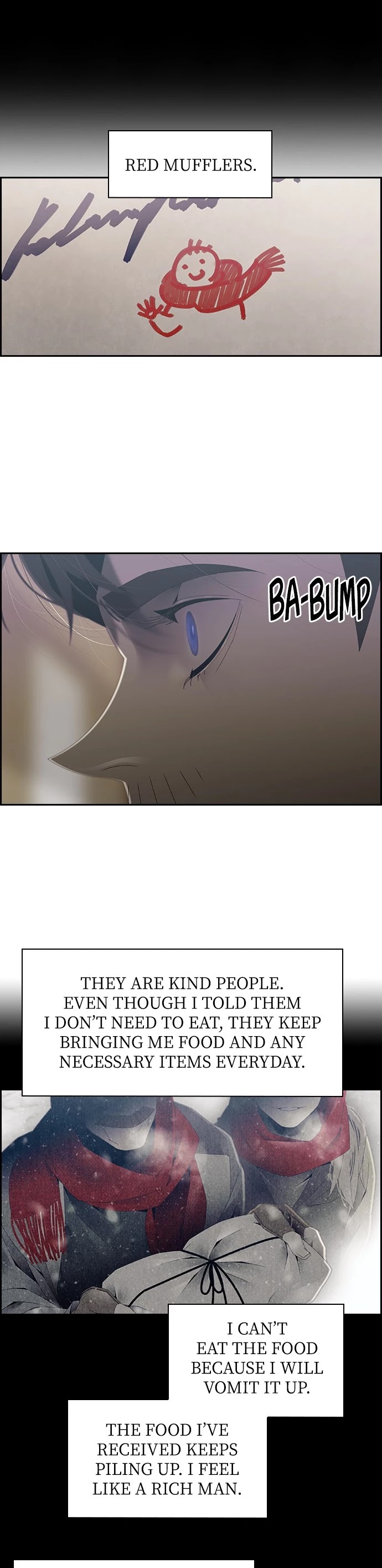 Tacit Chapter 34 page 12 - Chapter 34: Episode 34 (Season 1 Finale)